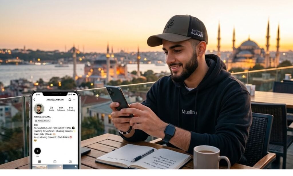 Islamic Bio For Instagram For Boys 😎