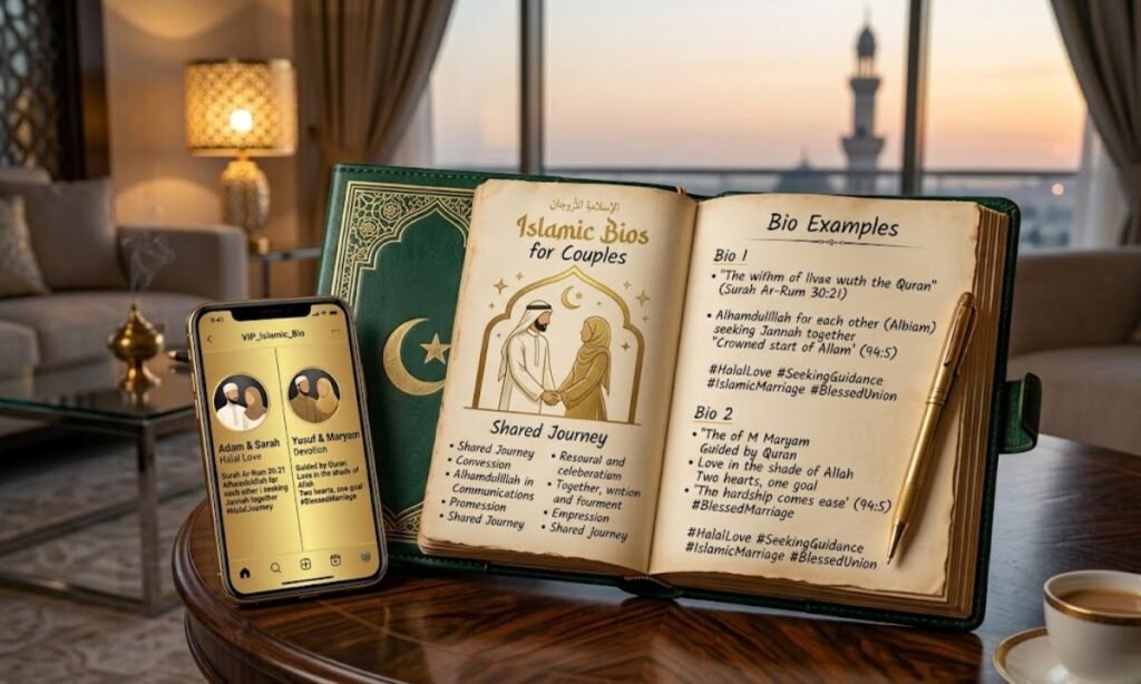 Islamic Bios for Couples