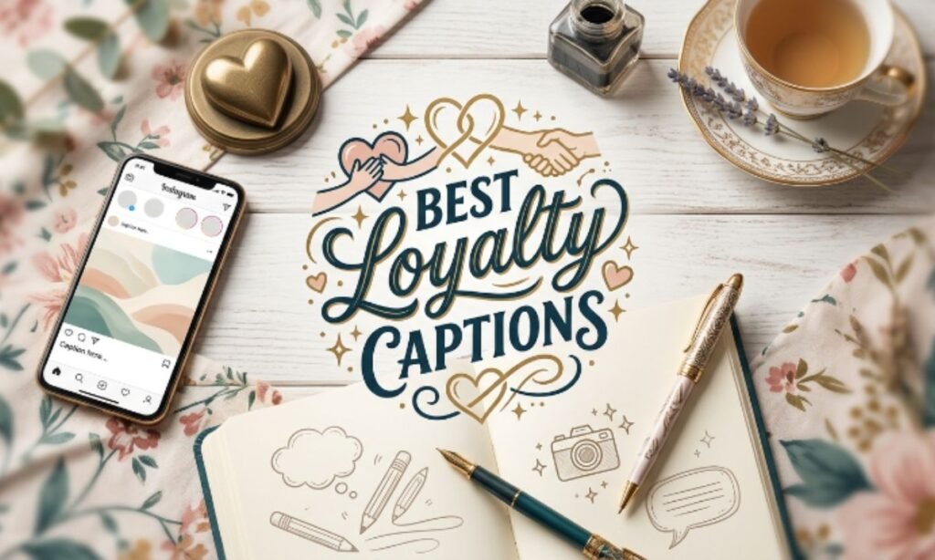 ✍ Best Loyalty Captions for Instagram Posts