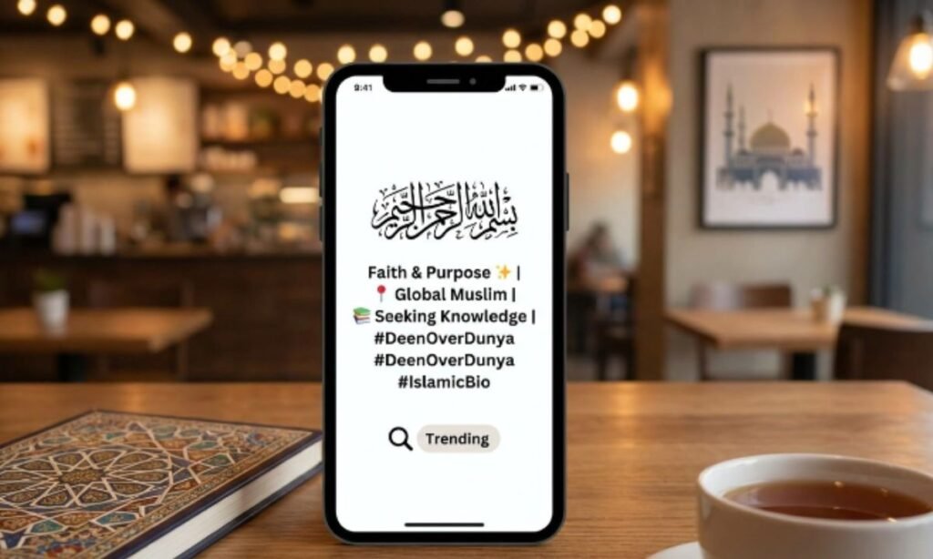 _Trending Islamic Bio for Instagram